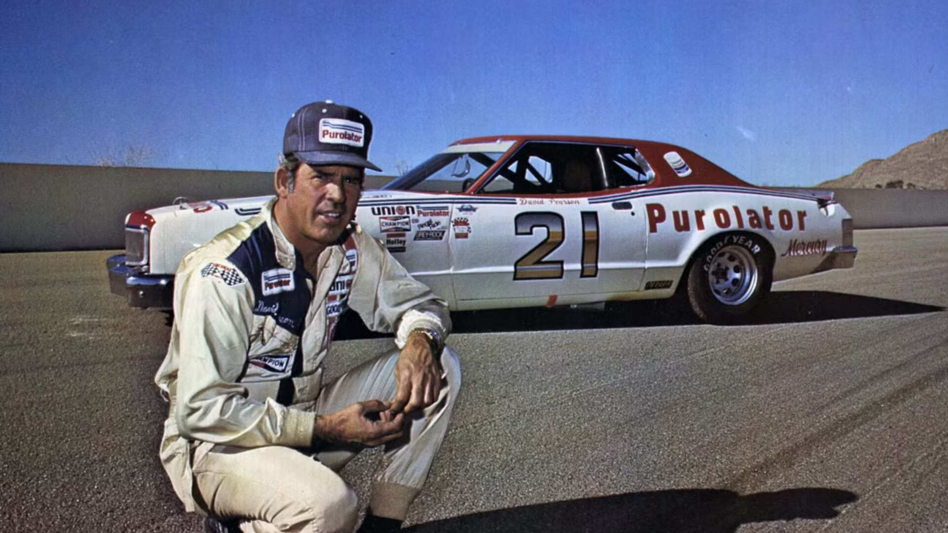 4. David Pearson – 1986