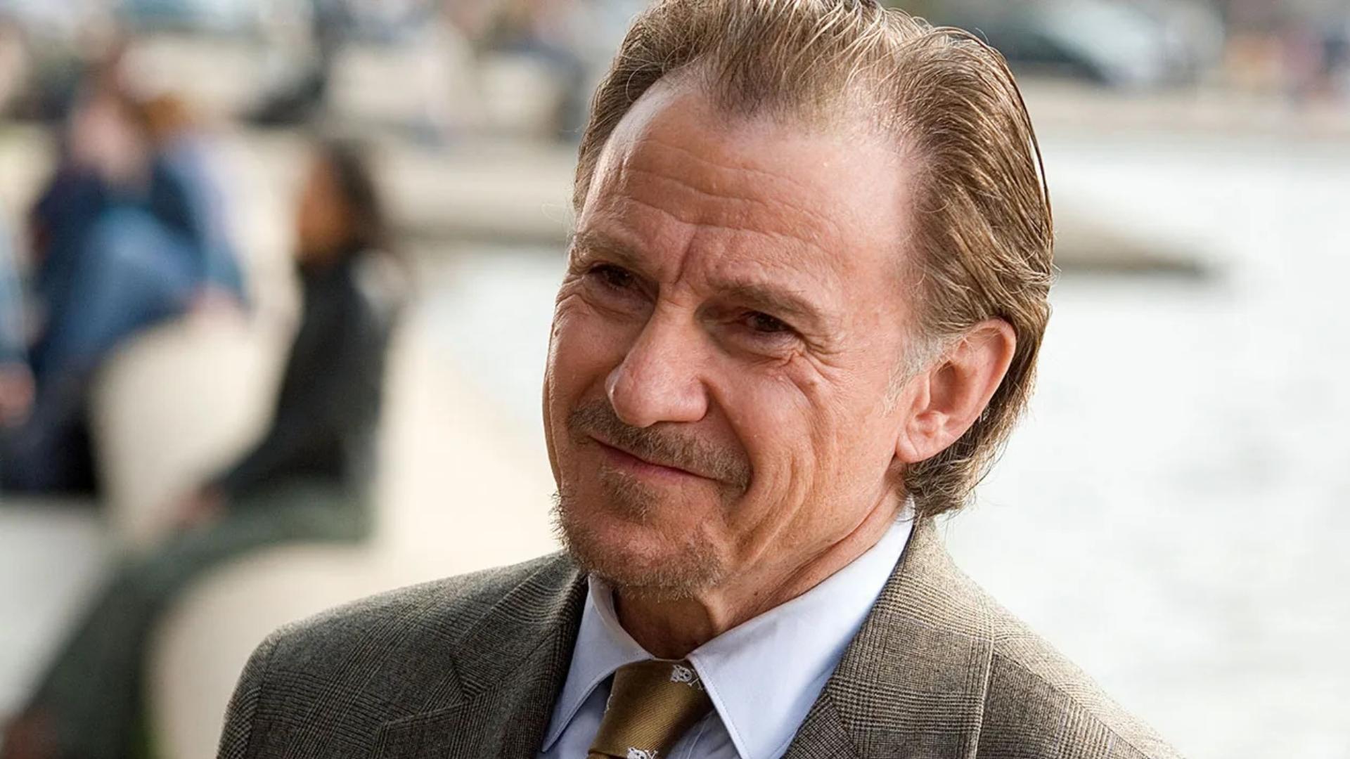 Harvey Keitel from ‘Apocalypse Now’