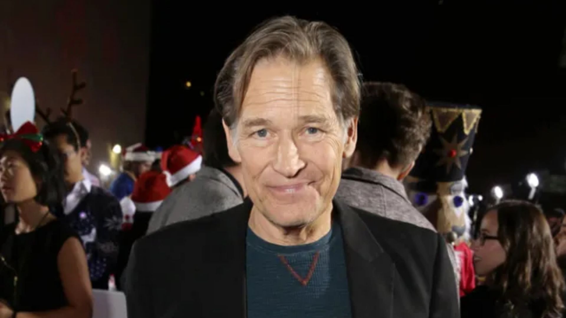 James Remar from ‘Aliens’