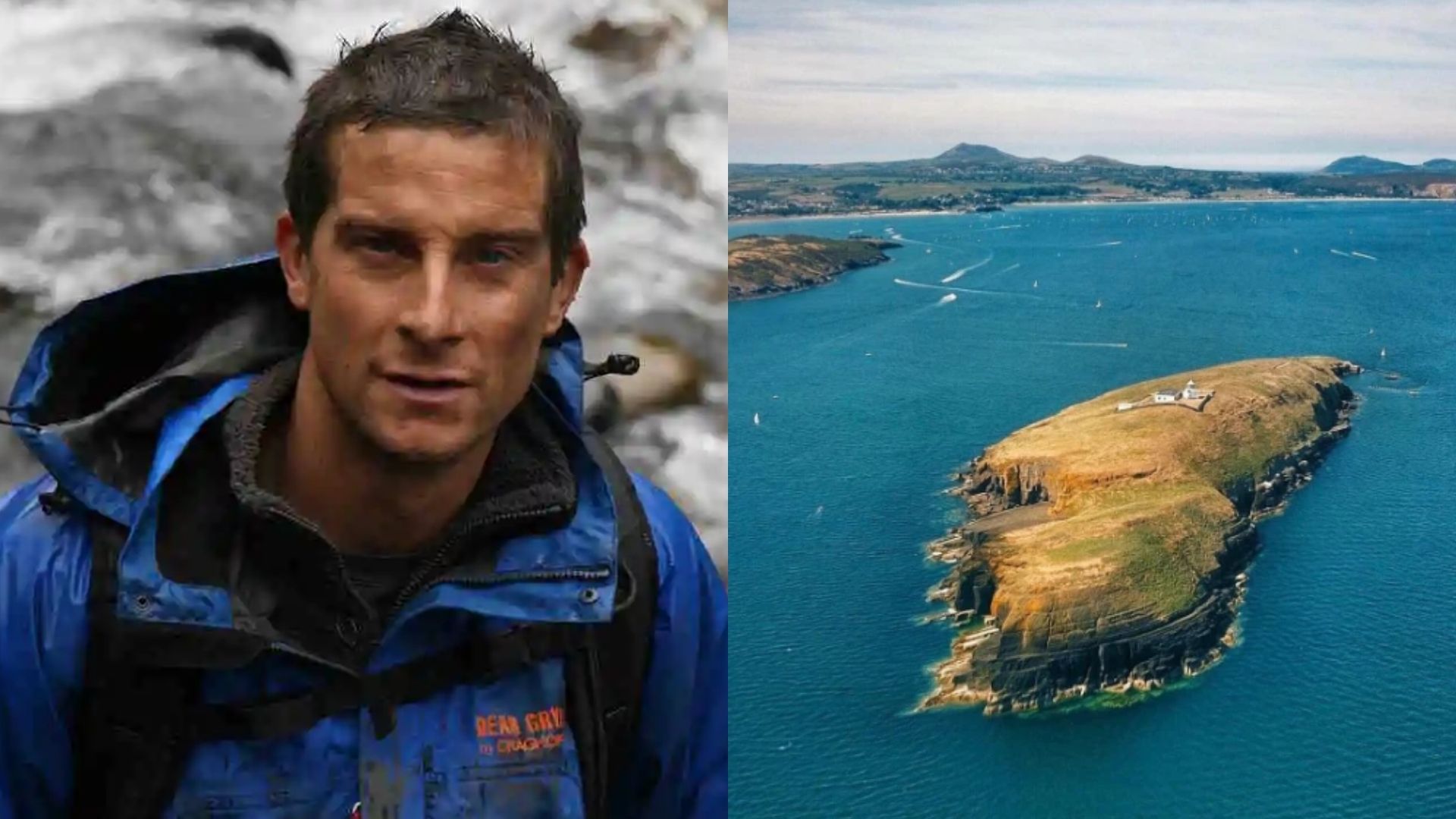 Bear Grylls