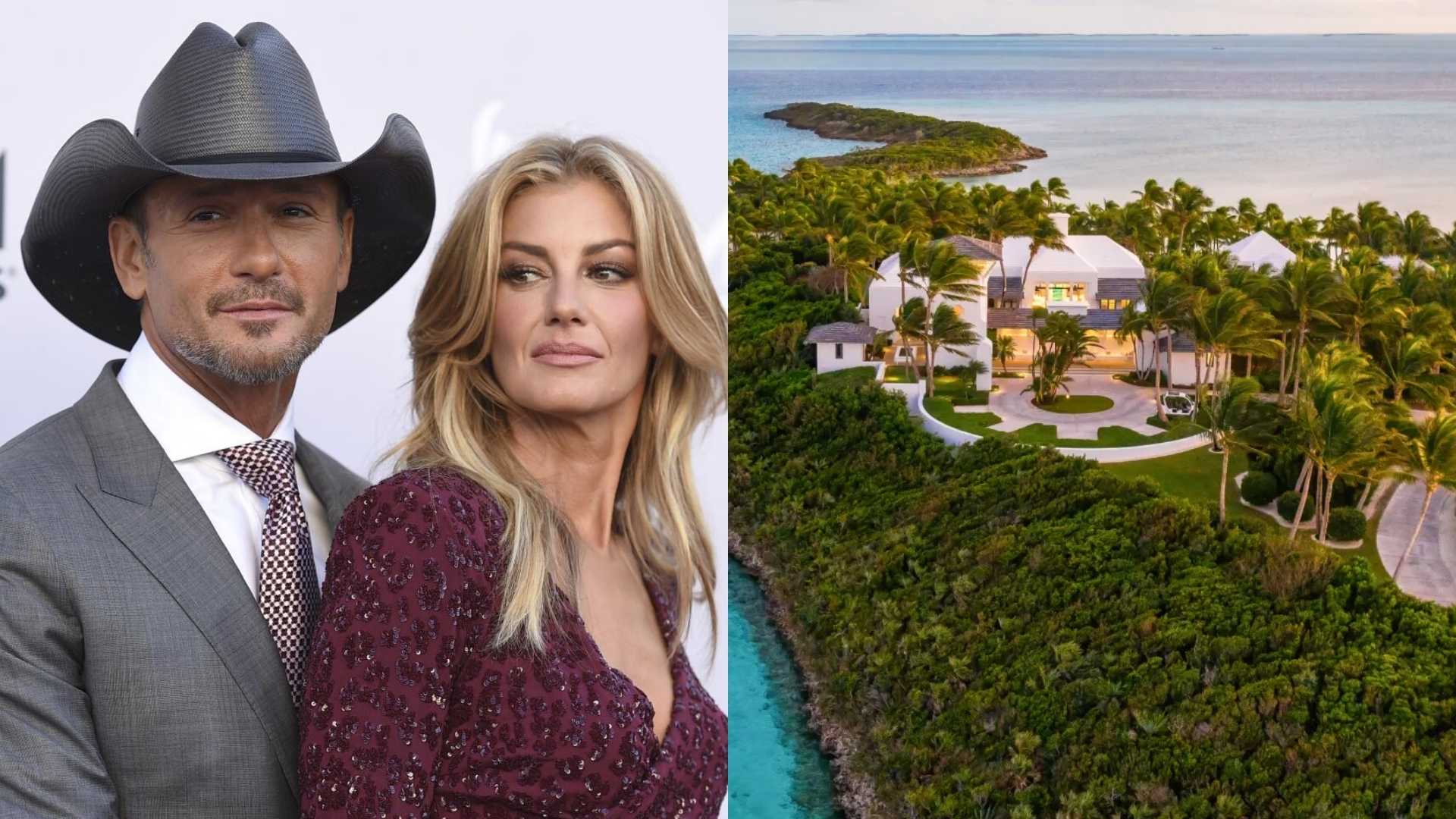 Tim McGraw & Faith Hill