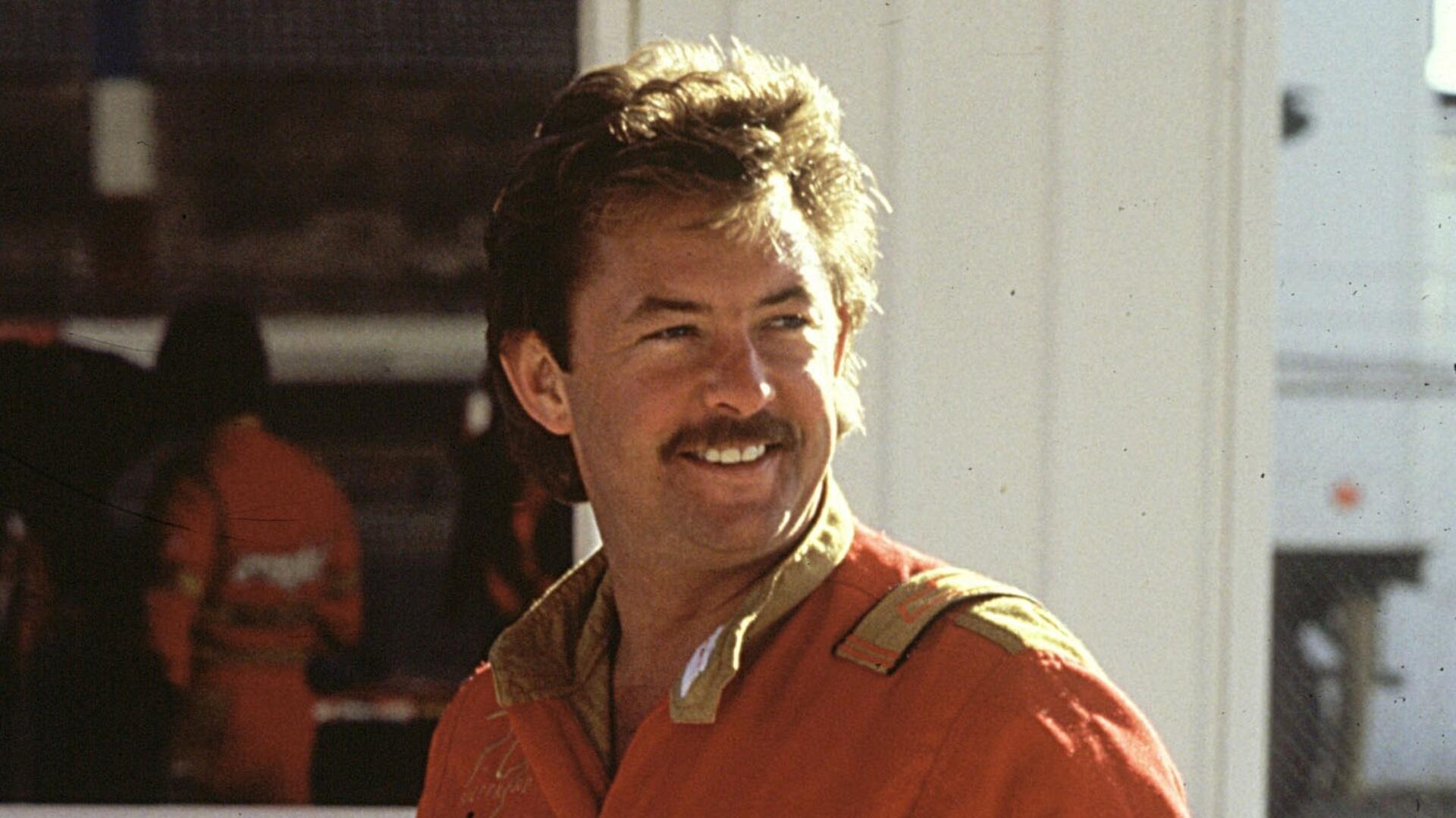 15. Tim Richmond