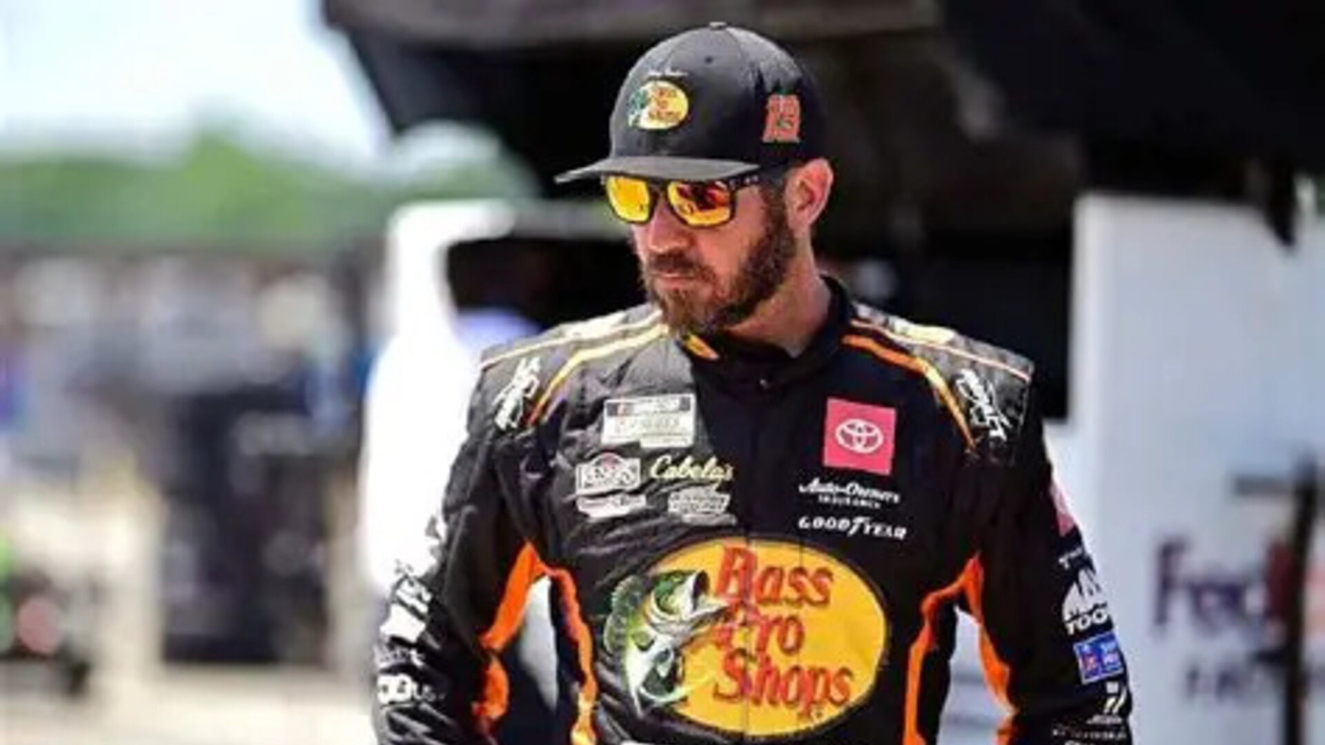 7. Martin Truex Jr.