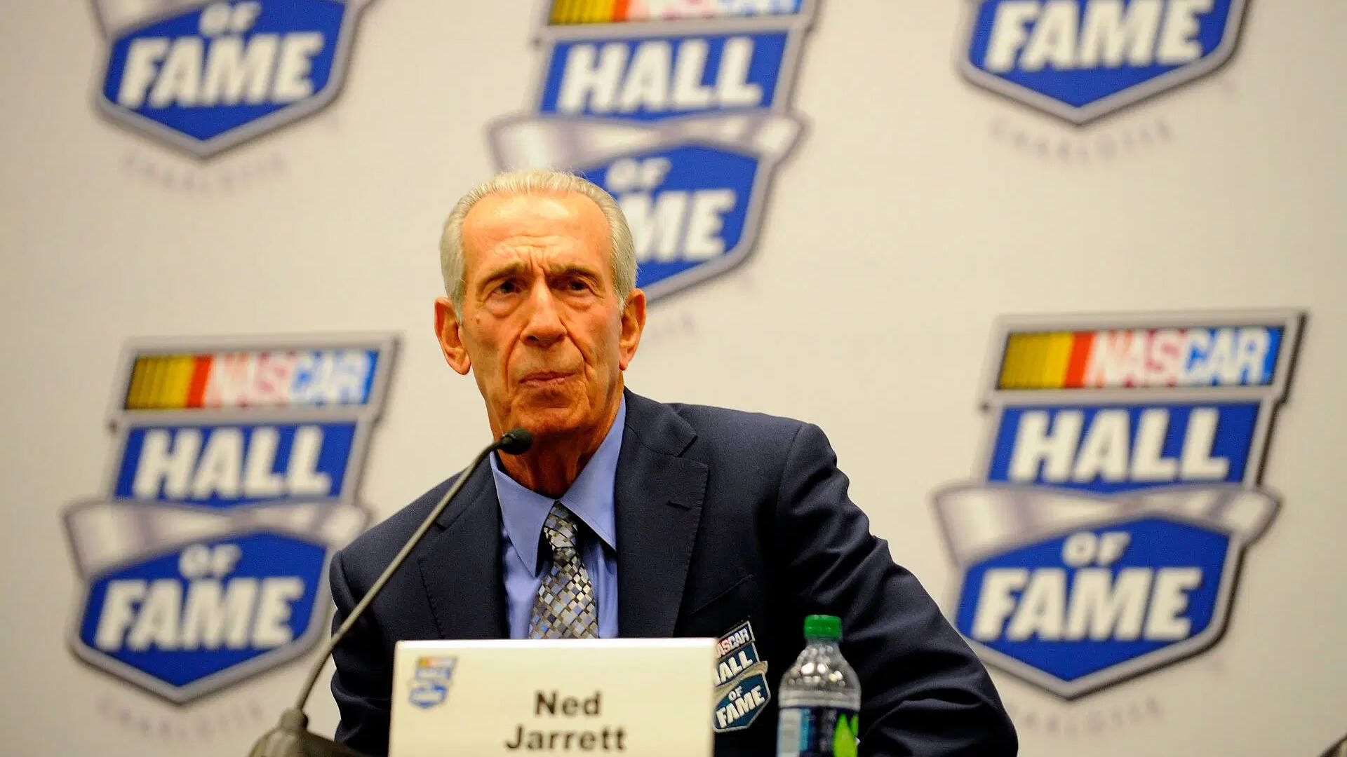 6. Ned Jarrett