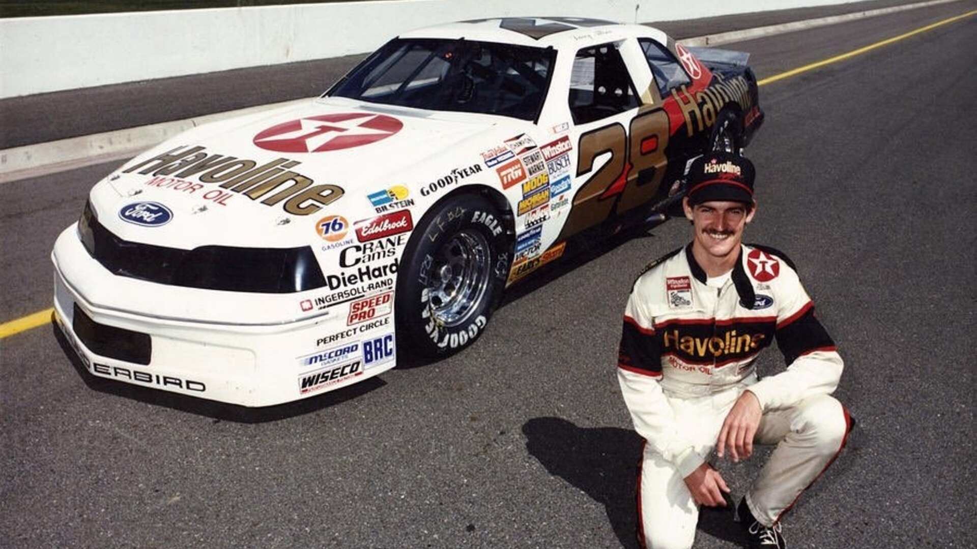 2. Davey Allison
