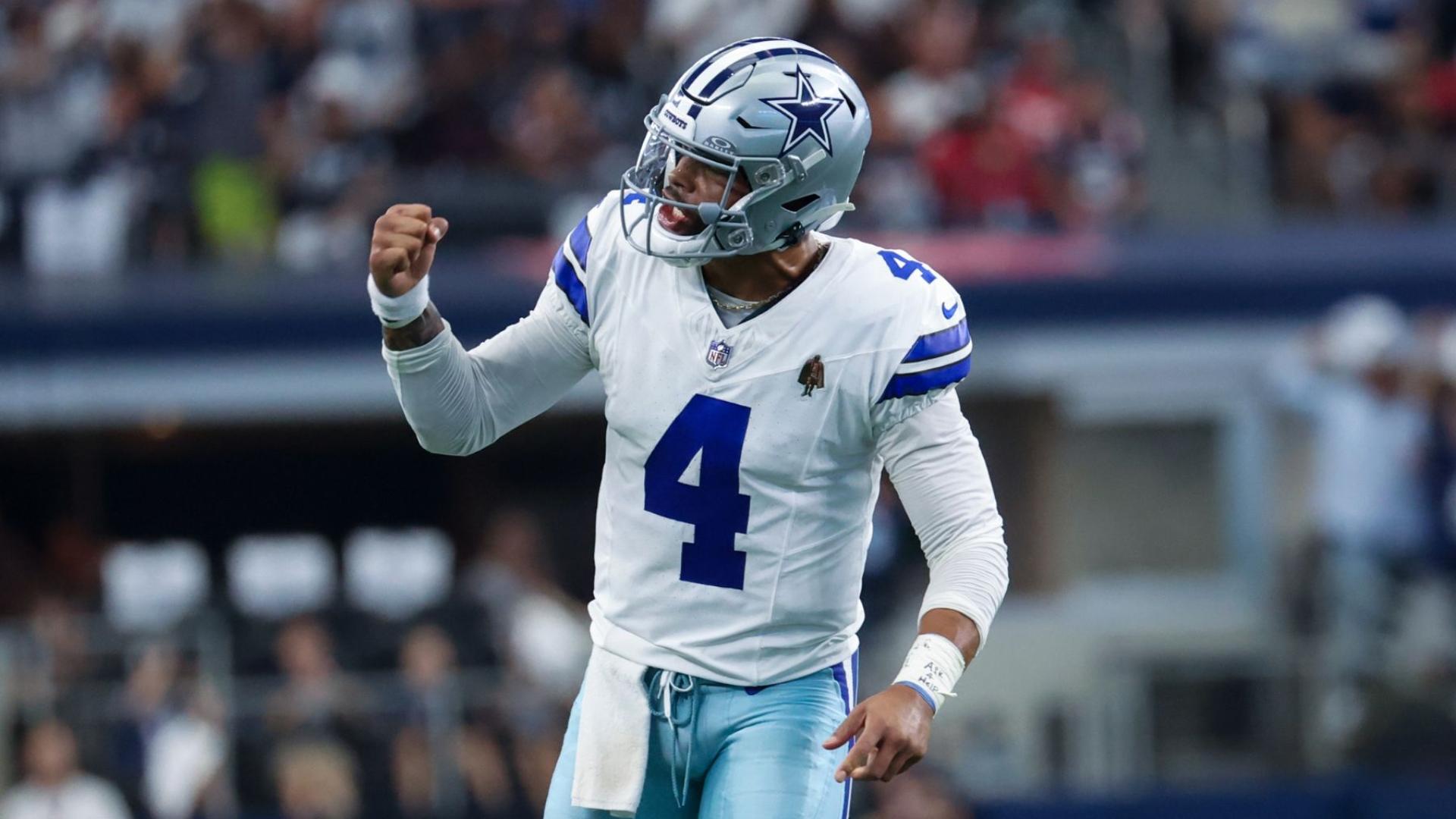 11. Dallas Cowboys - 2020