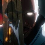 Blade in 'Marvel Zombies' (Image: Marvel)