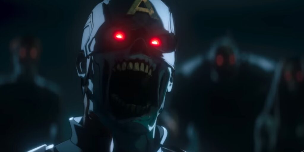 'Marvel Zombies' (Image: Marvel)