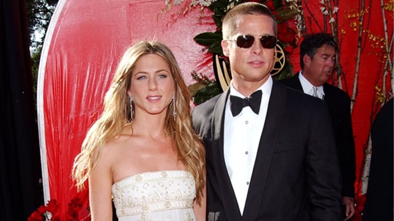Brad Pitt and Jennifer Aniston: $1.4 million