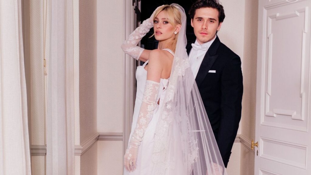 Brooklyn Beckham & Nicola Peltz