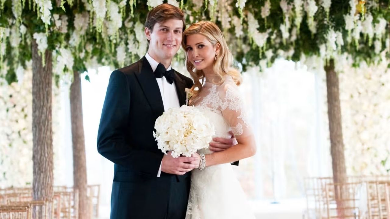 Jared Kushner and Ivanka Trump: $1 million