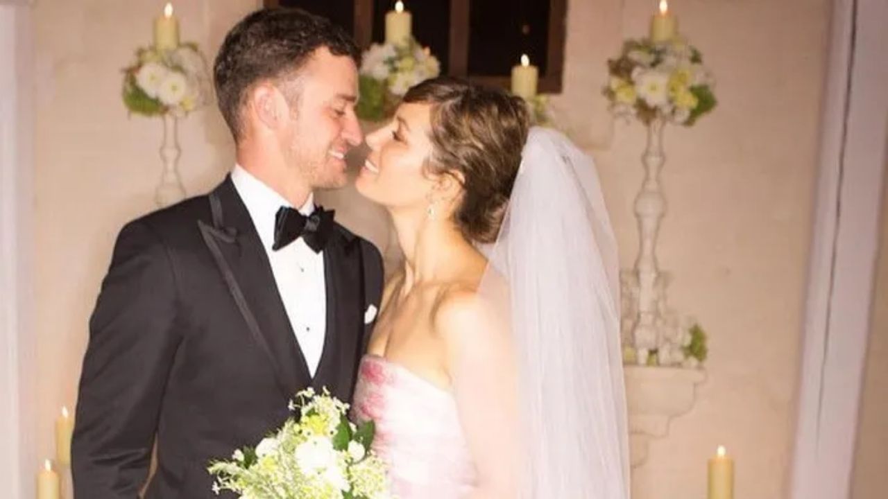 Jessica Biel and Justin Timberlake: $9.03 million