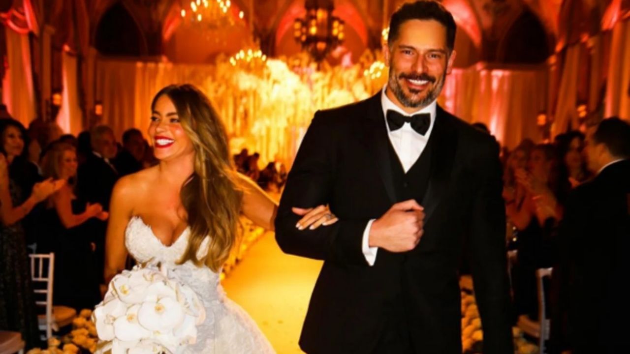 Sofia Vergara and Joe Manganiello: $4.3 million