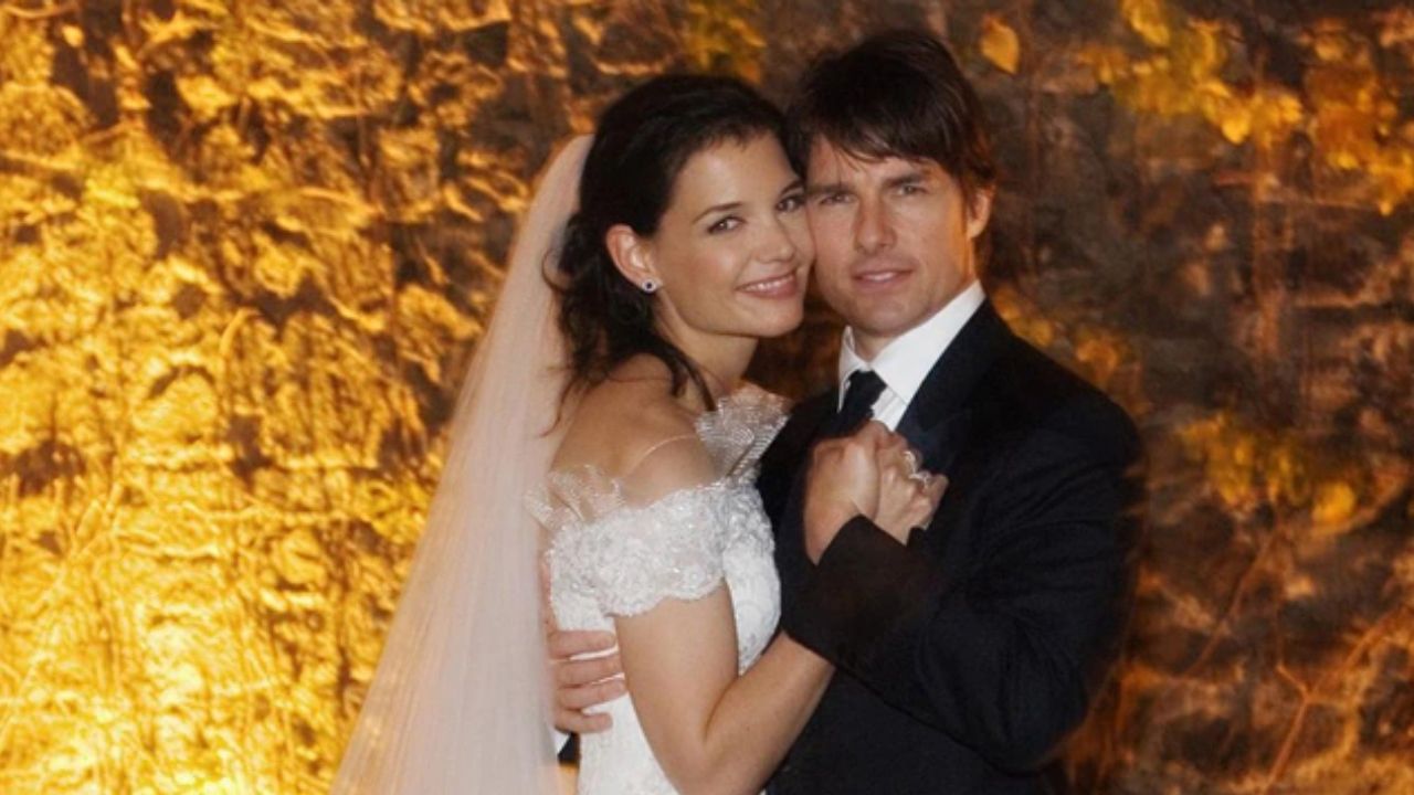 Tom Cruise and Katie Holmes: $4.4 million