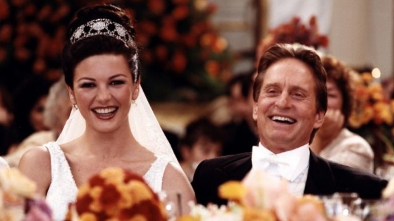 Catherine Zeta-Jones and Michael Douglas: $2.1 million