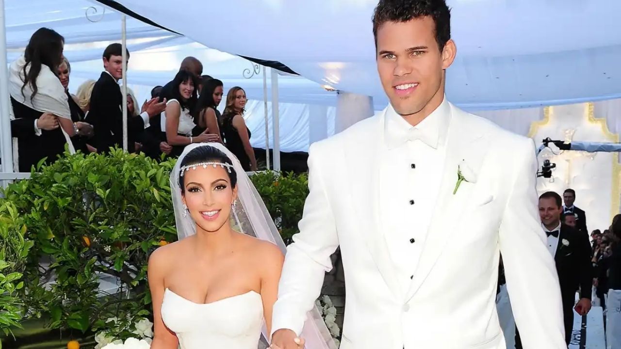 Kim Kardashian and Kris Humphries: $10 million