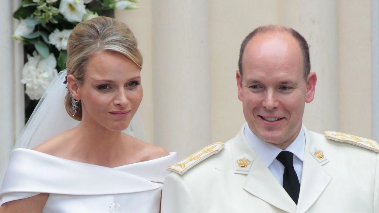 Prince Albert II of Monaco and Charlene Wittstock: $70 million