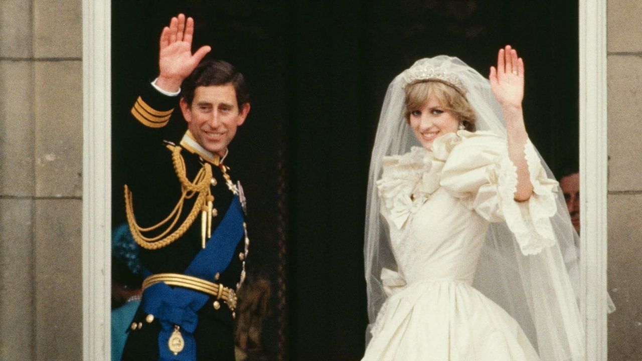 Prince Charles and Lady Diana Spencer: $48 million