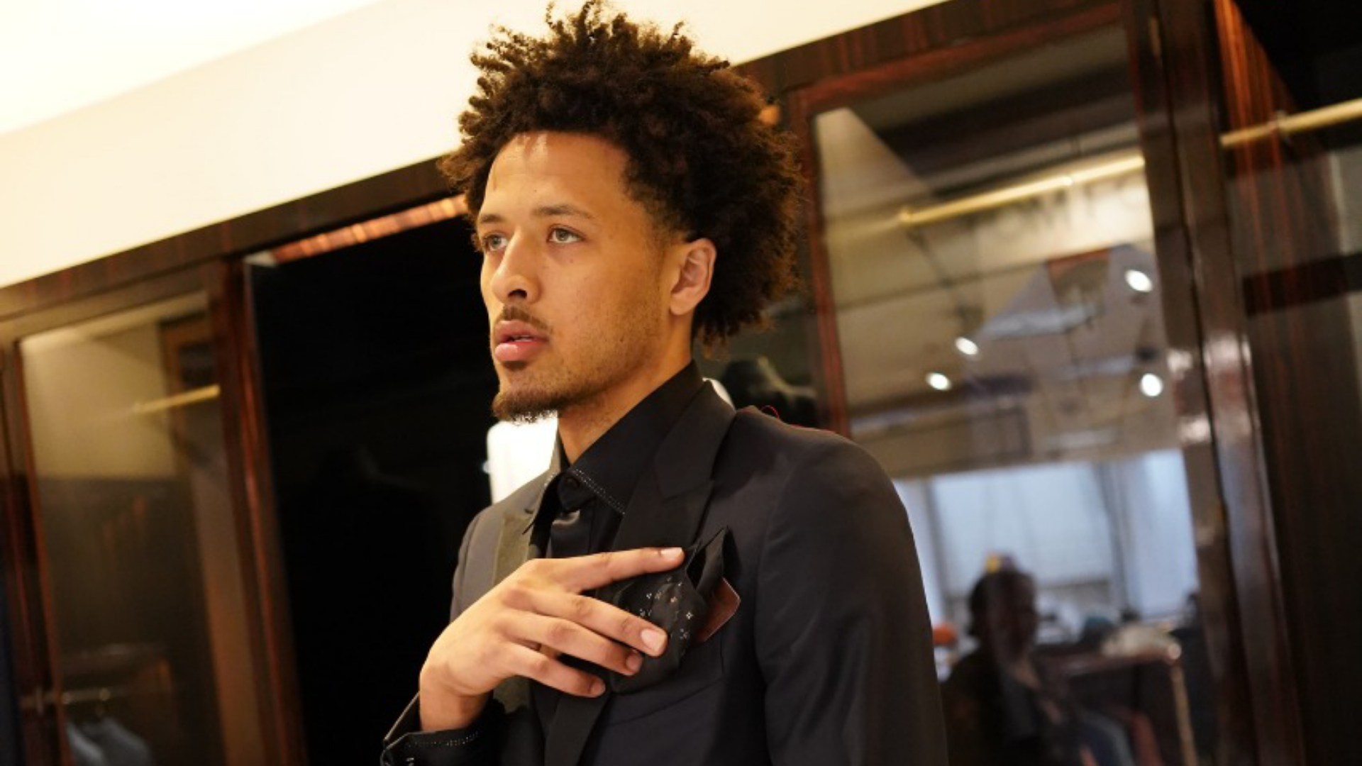 Cade Cunningham