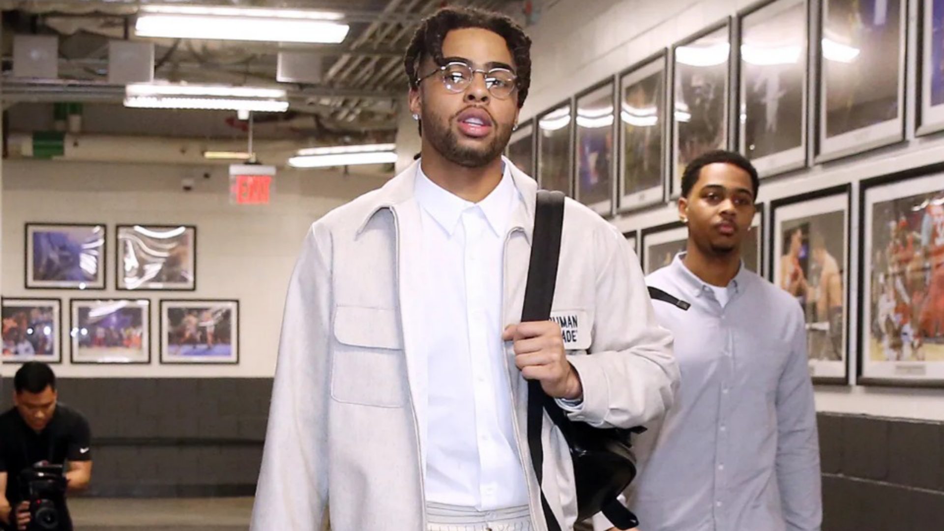 D'Angelo Russell