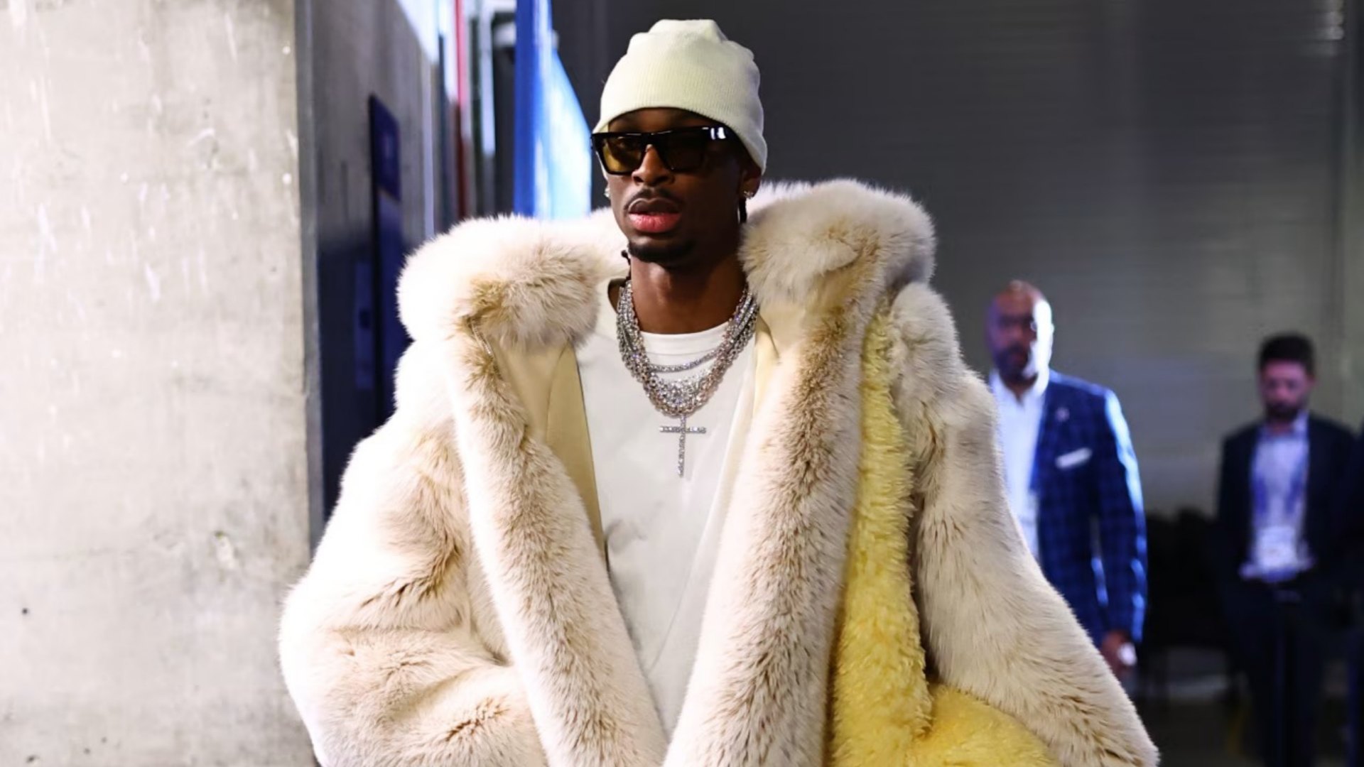 Shai-Gilgeous Alexander