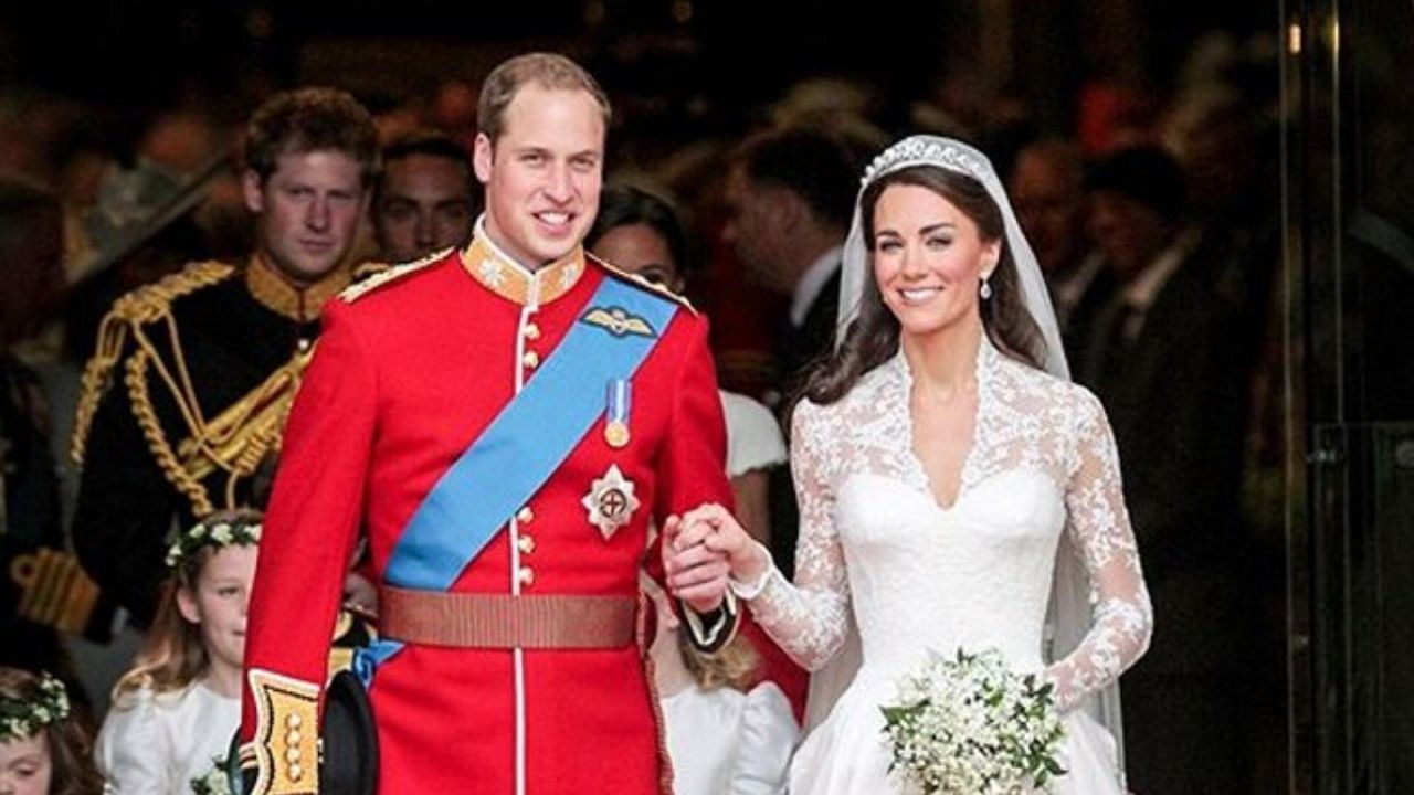 Prince William and Kate Middleton: $34 million