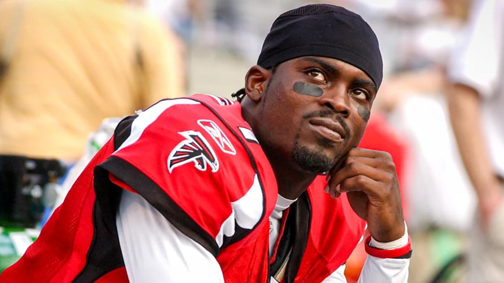 4) Michael Vick