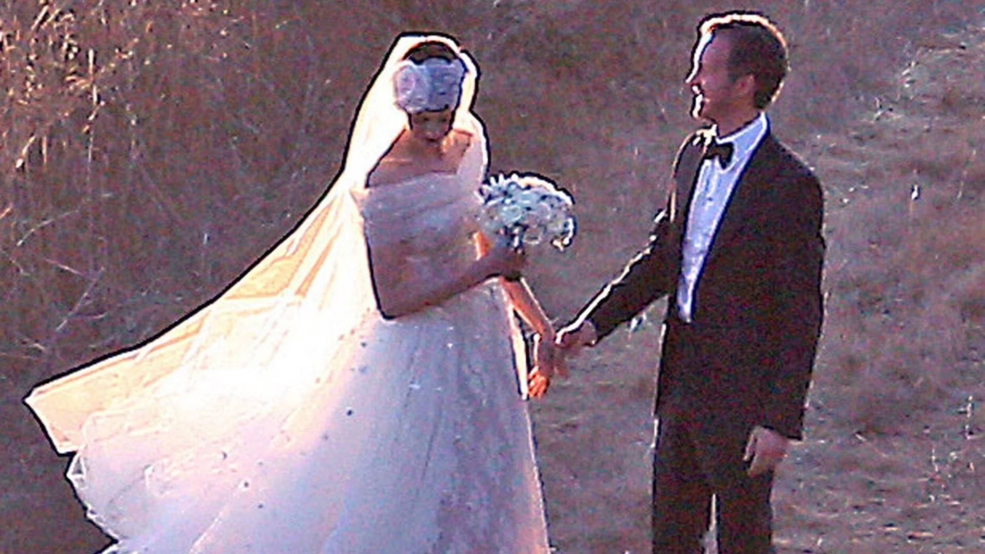 Anne Hathaway and Adam Shulman: $1 million
