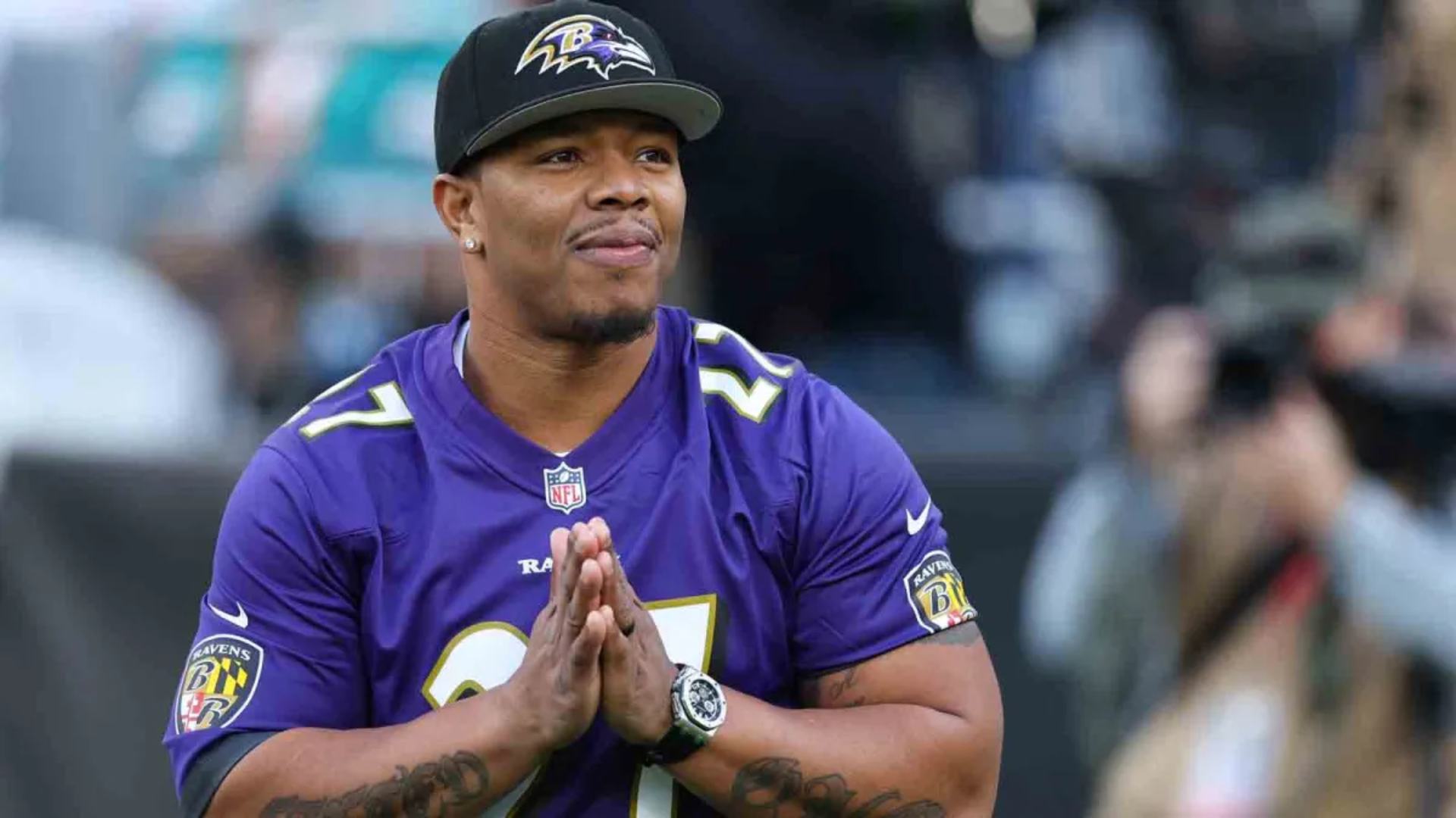 10) Ray Rice