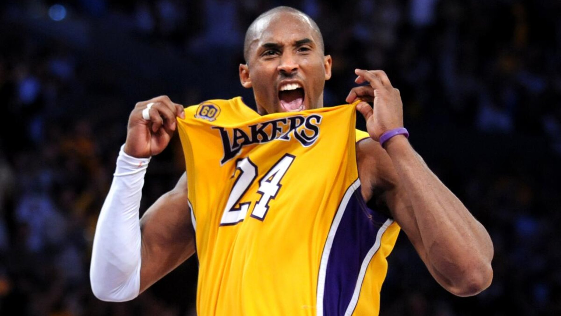 9) Kobe Bryant