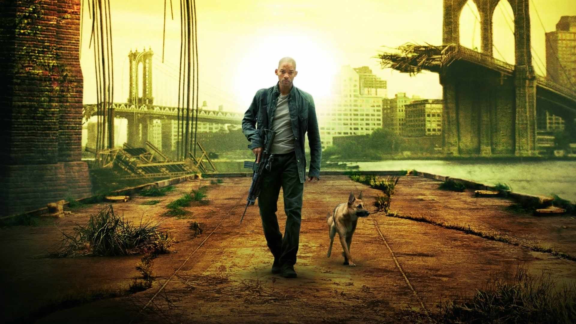 I Am Legend