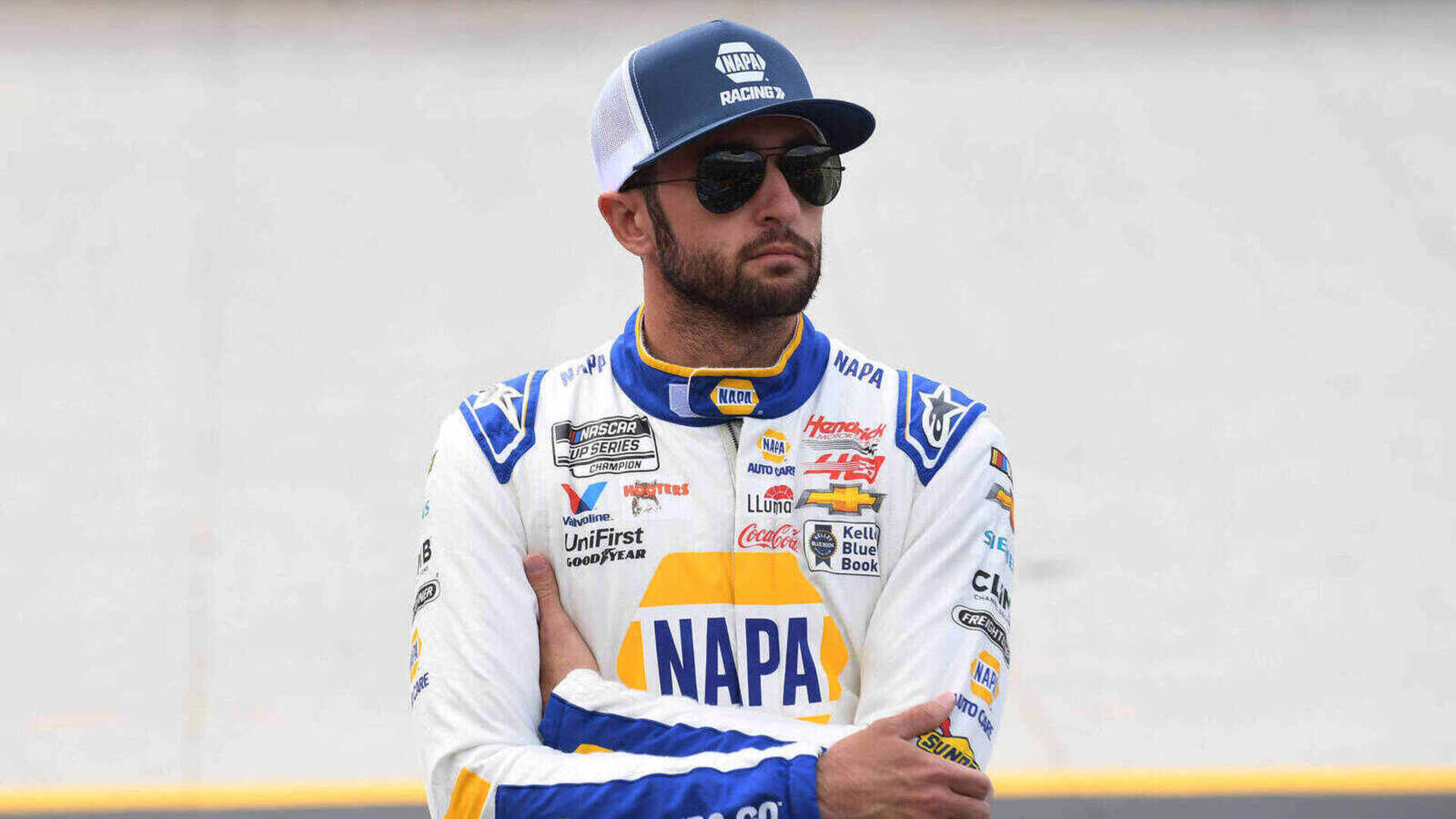 12. Chase Elliott – 2017 Dover
