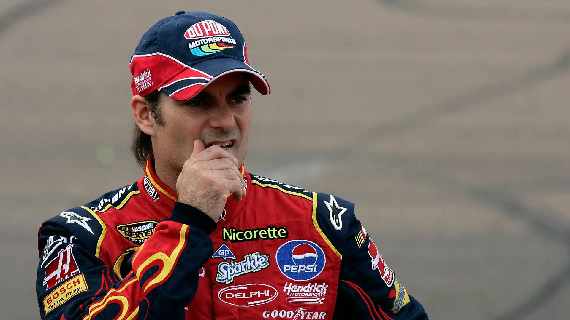 7. Jeff Gordon – 2015 Martinsville