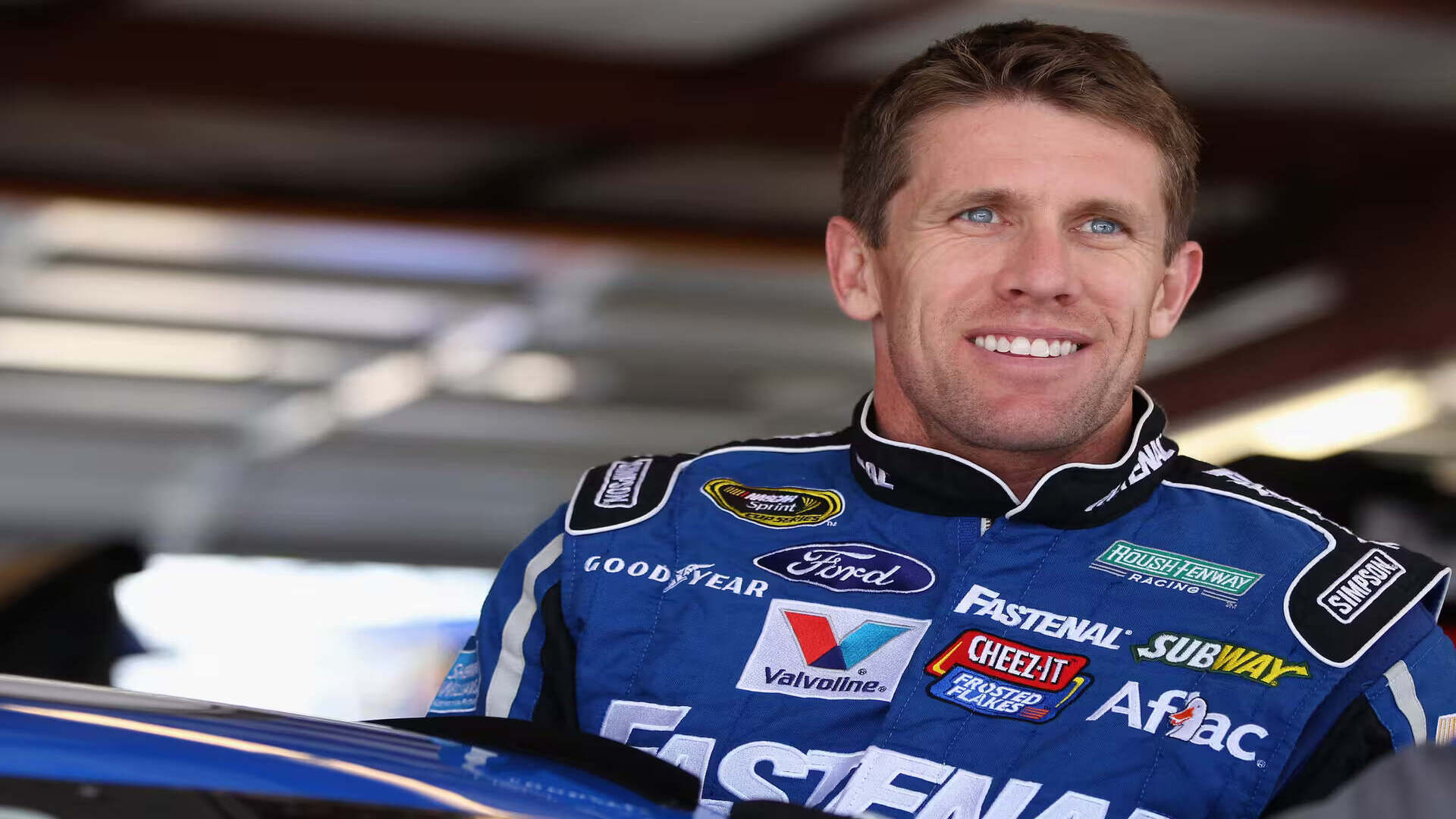 2. Carl Edwards – 2011 Homestead