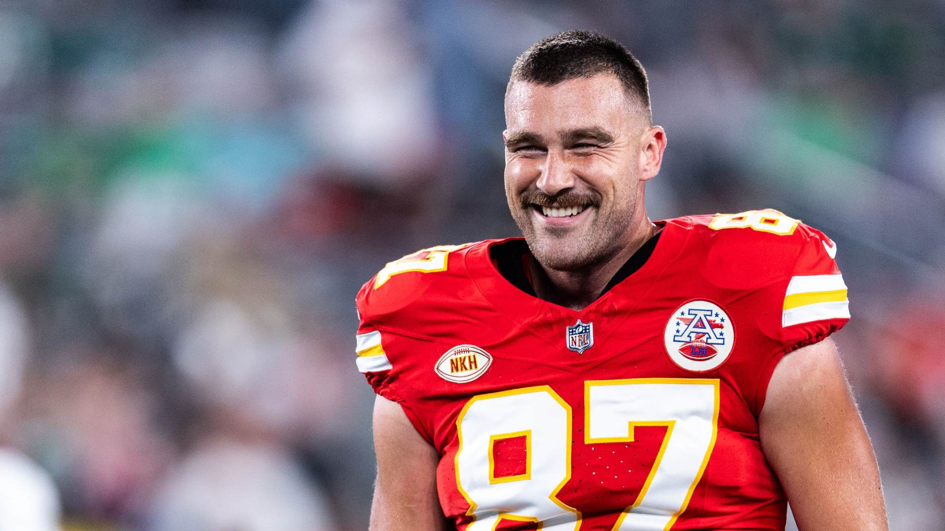 Travis Kelce - Tight End
