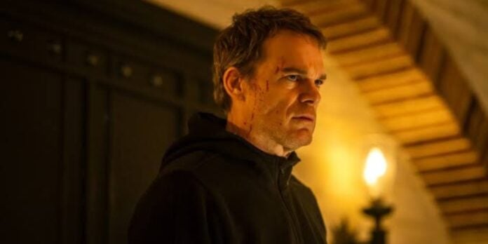 'Dexter: Ressuerection' (Image: Showtime)