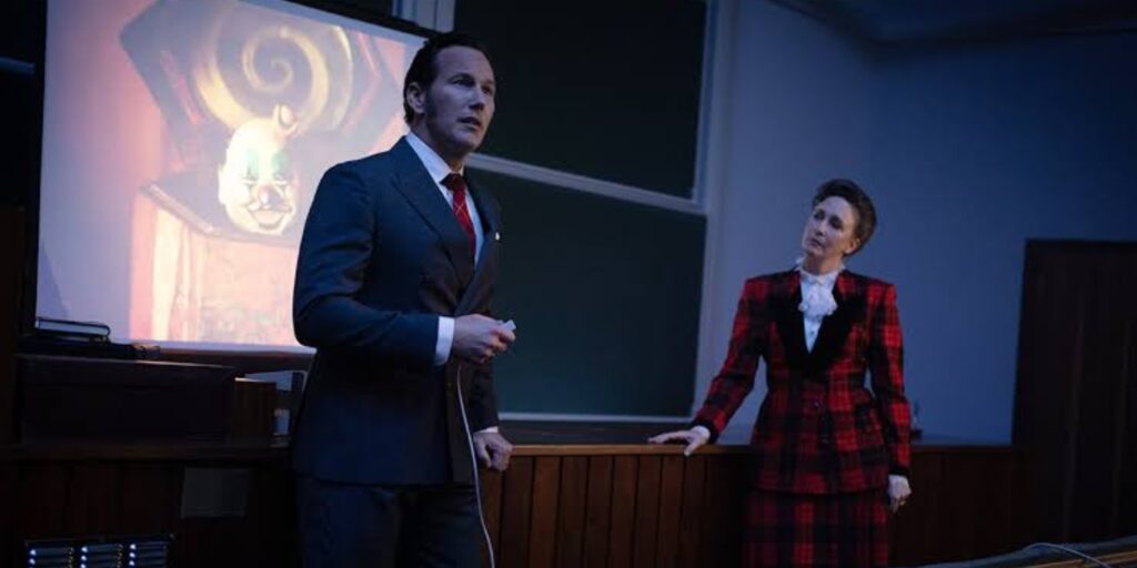 'The Conjuring: Last Rites' (Image: Warner Bros)