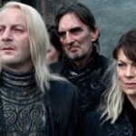 Lucius and Narcissa Malfoy