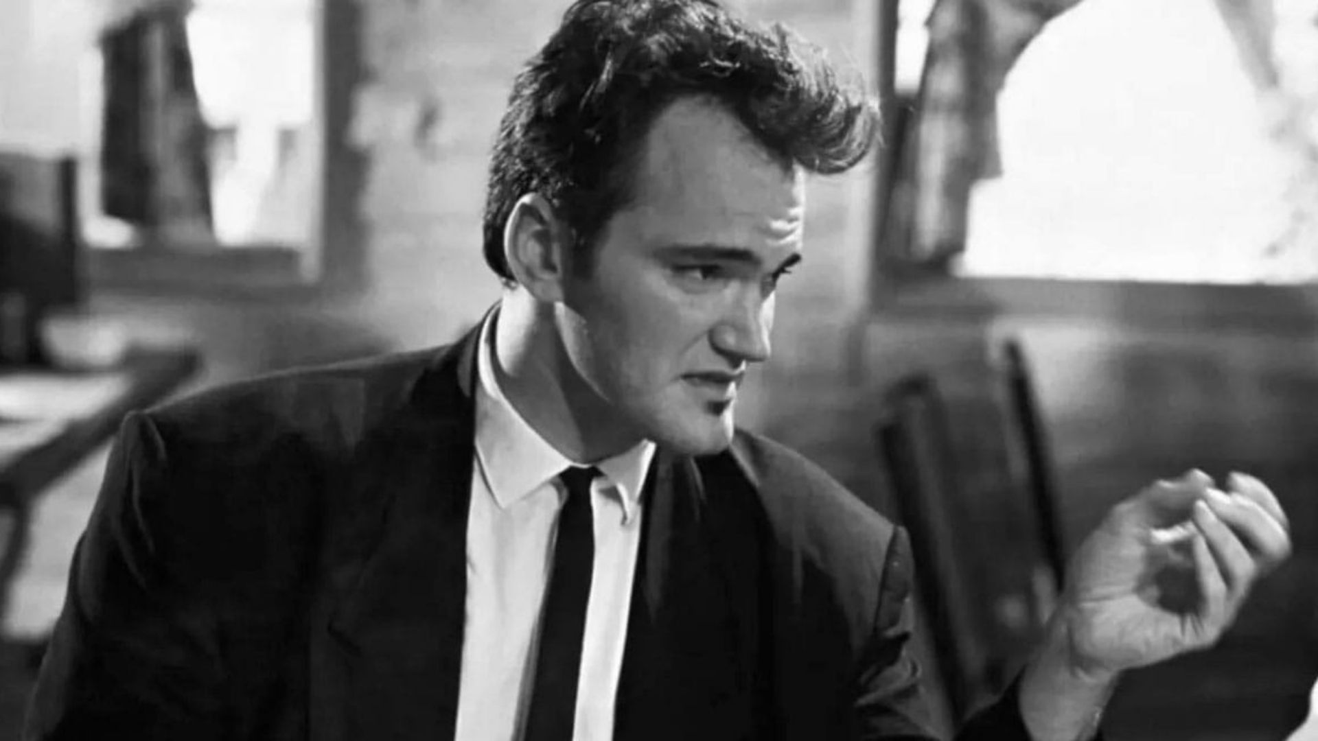 Quentin Tarantino