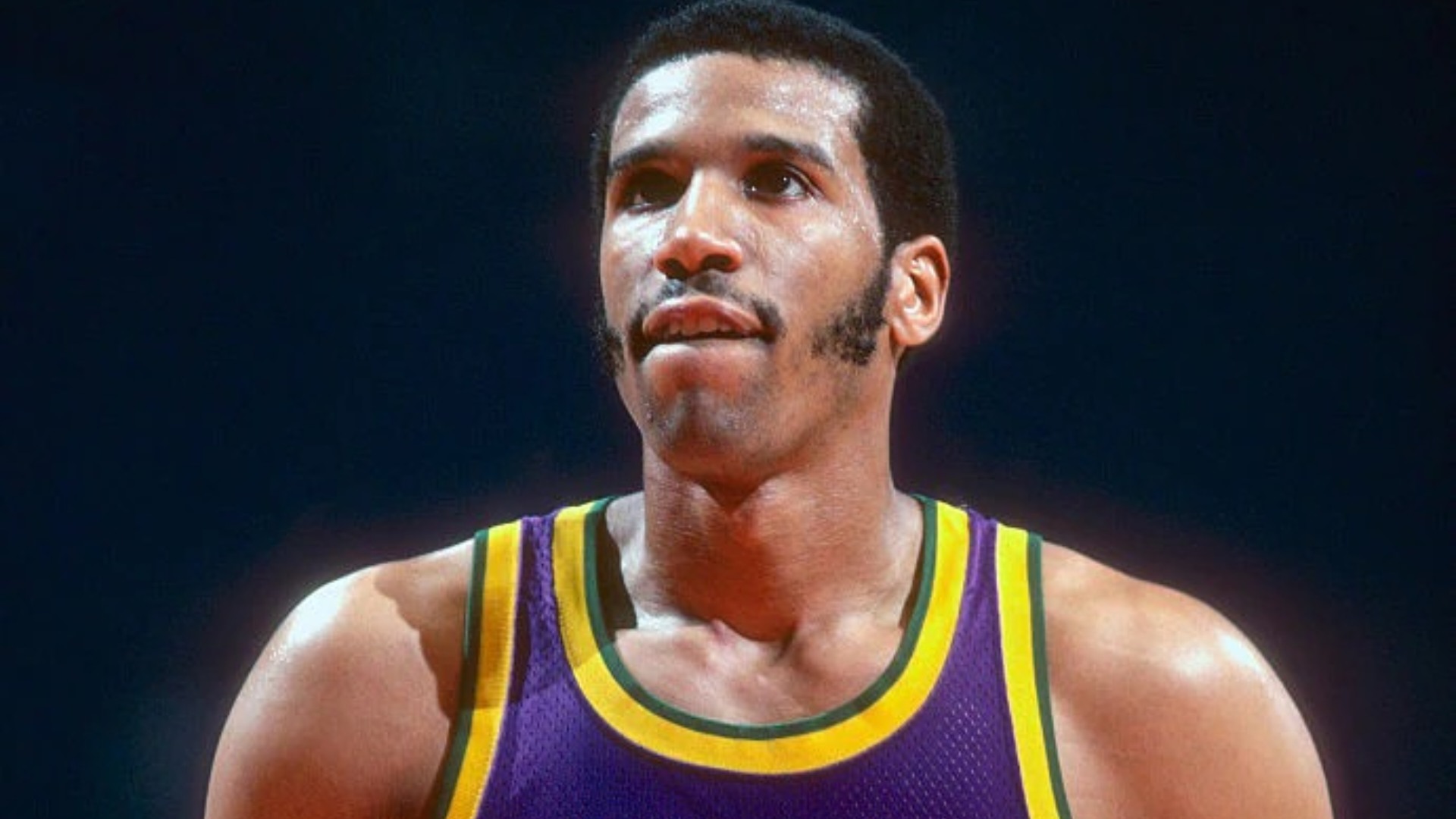 16. Adrian Dantley (8,351 FTA)