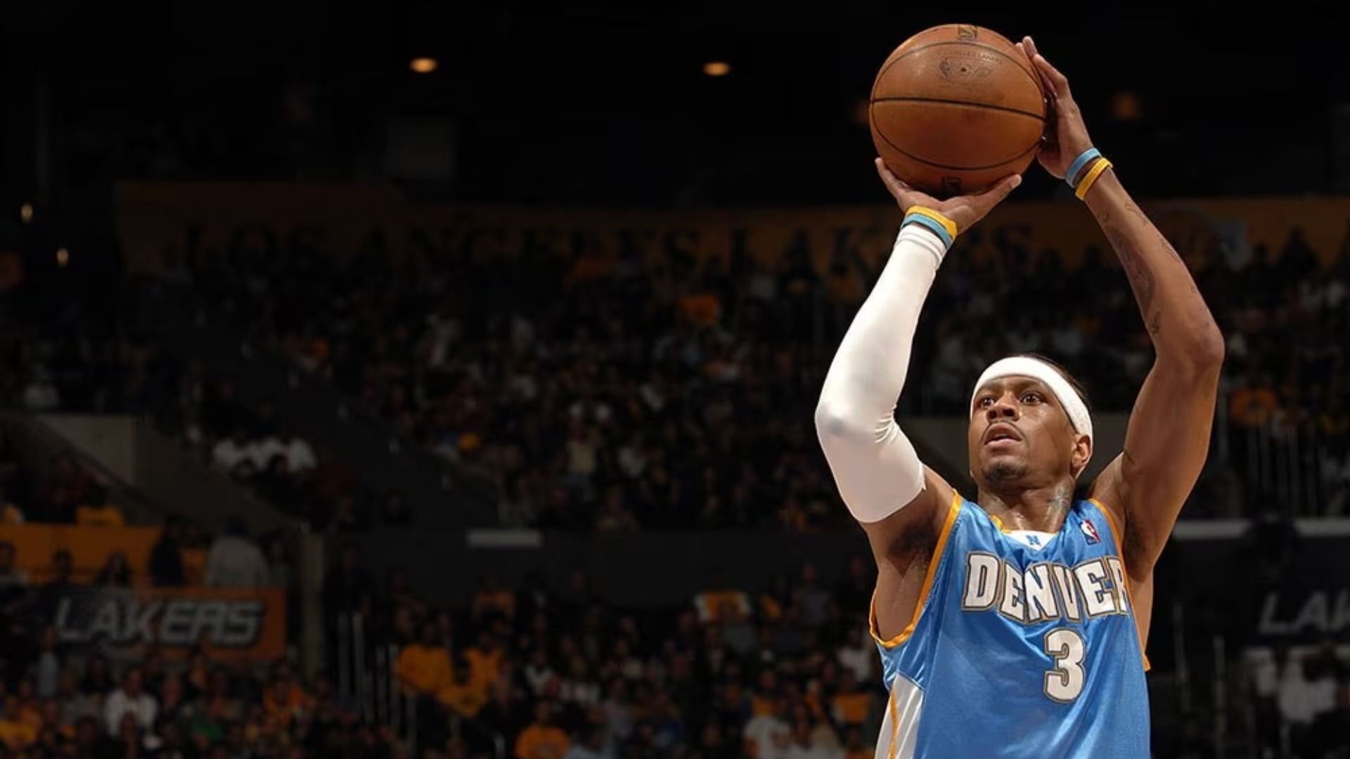 20. Allen Iverson (8,168 FTA)