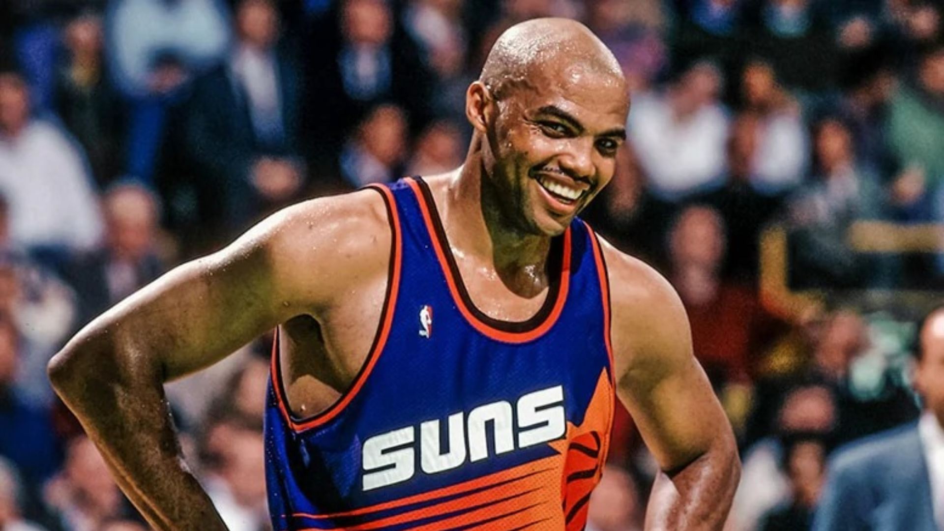 13. Charles Barkley (8,643 FTA)