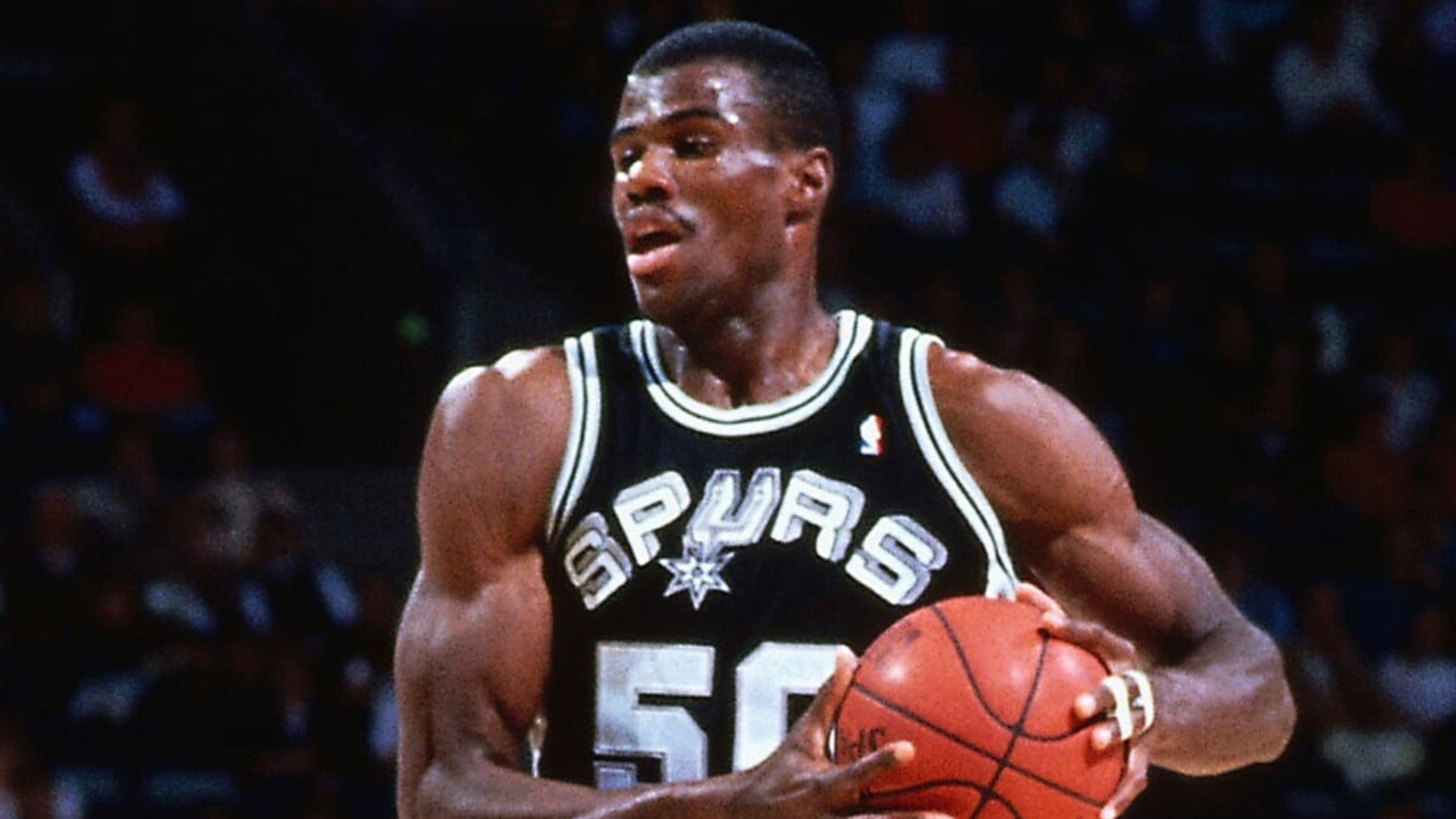 19. David Robinson (8,201 FTA)