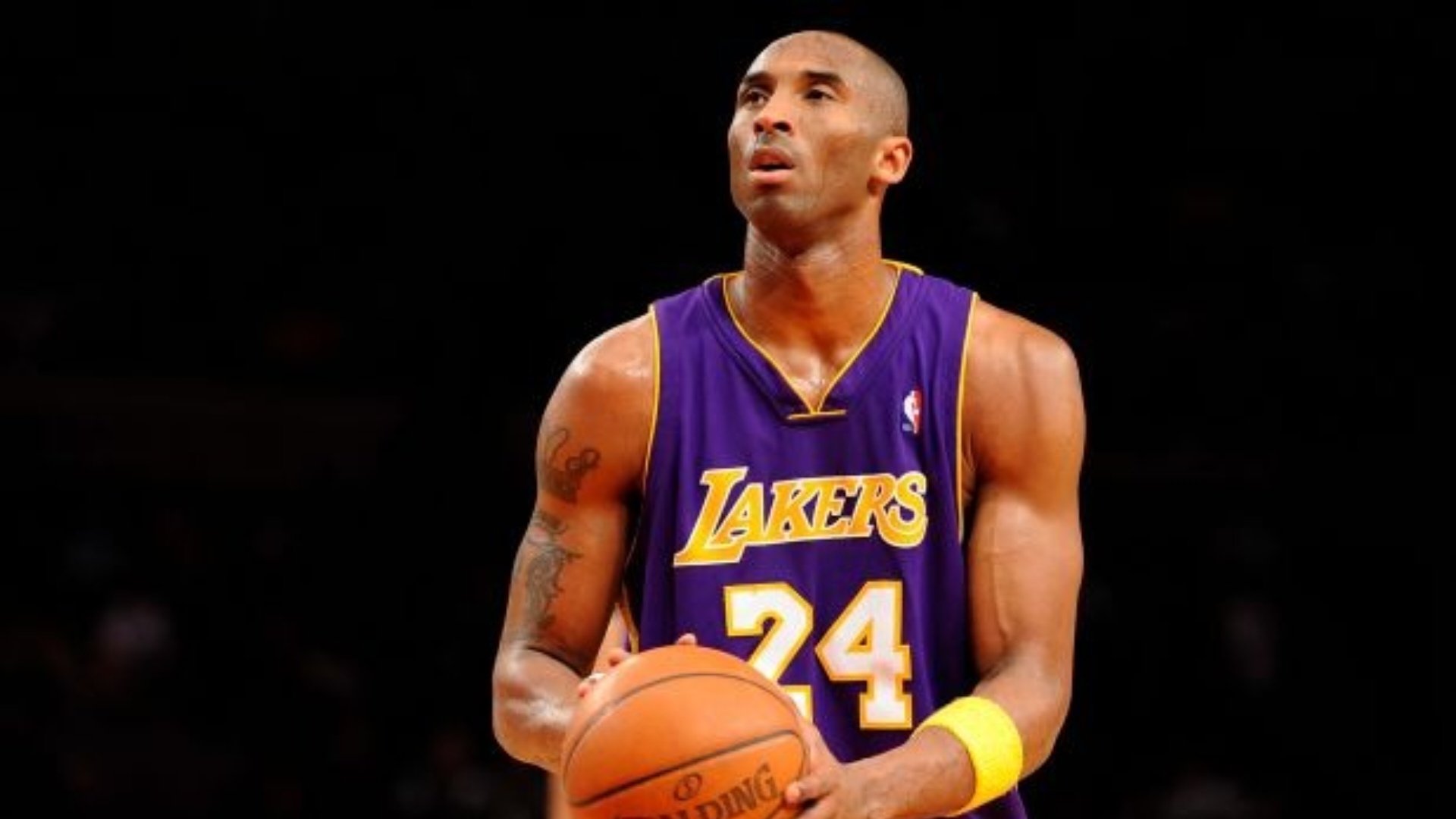 6. Kobe Bryant (10,011 FTA)