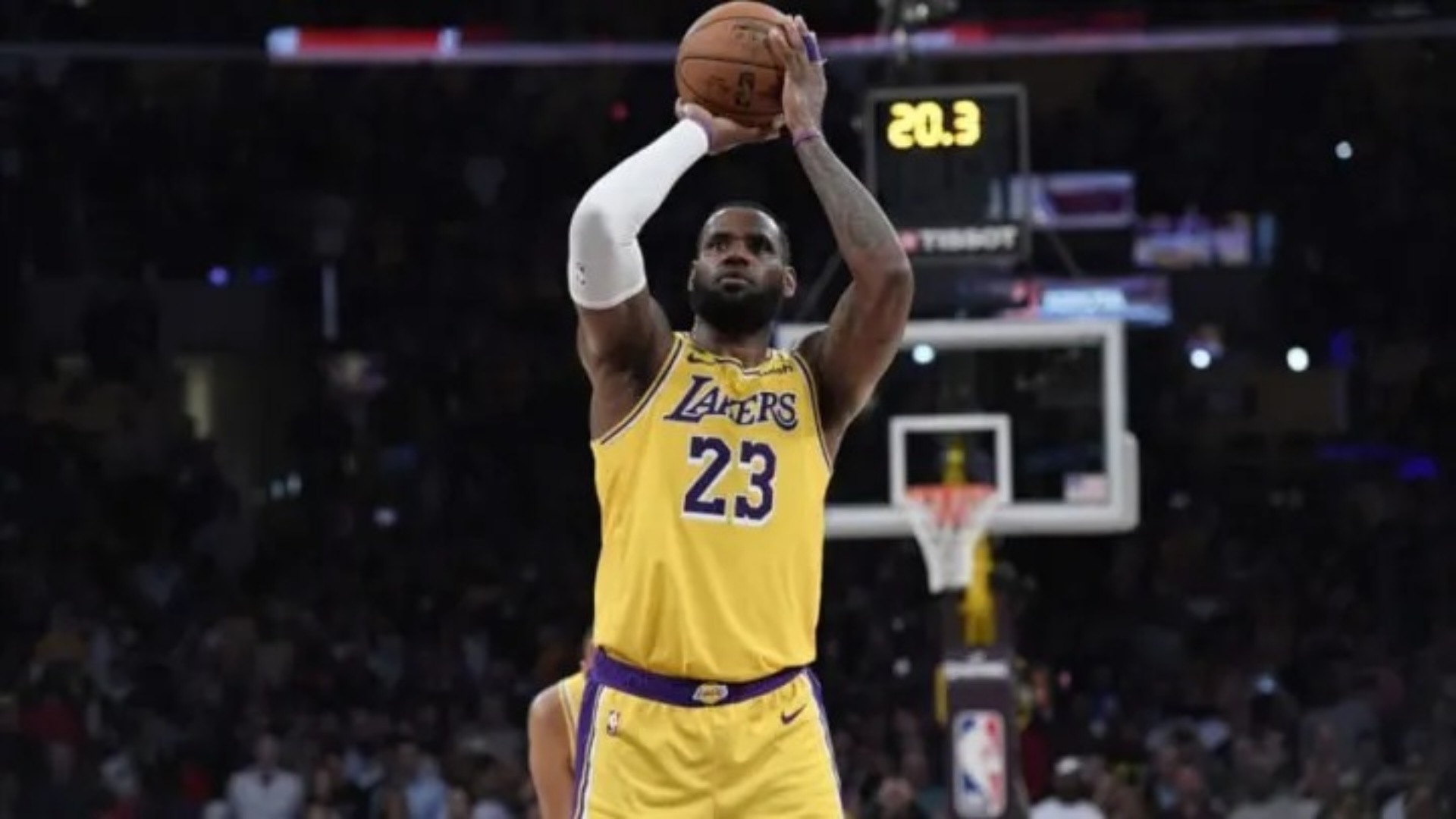 3. LeBron James (11,735 FTA)