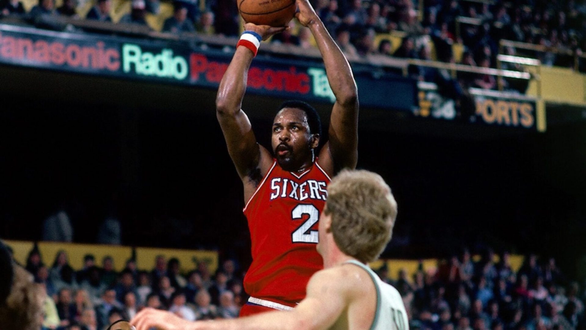 5. Moses Malone (11,090 FTA)