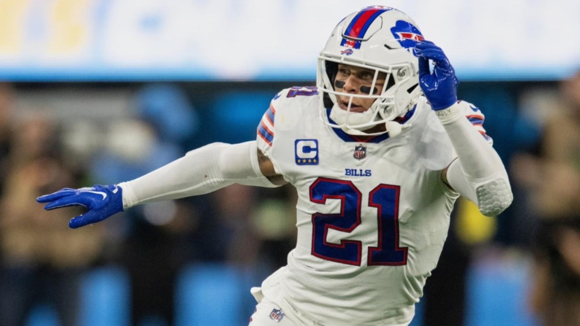 21) Jordan Poyer