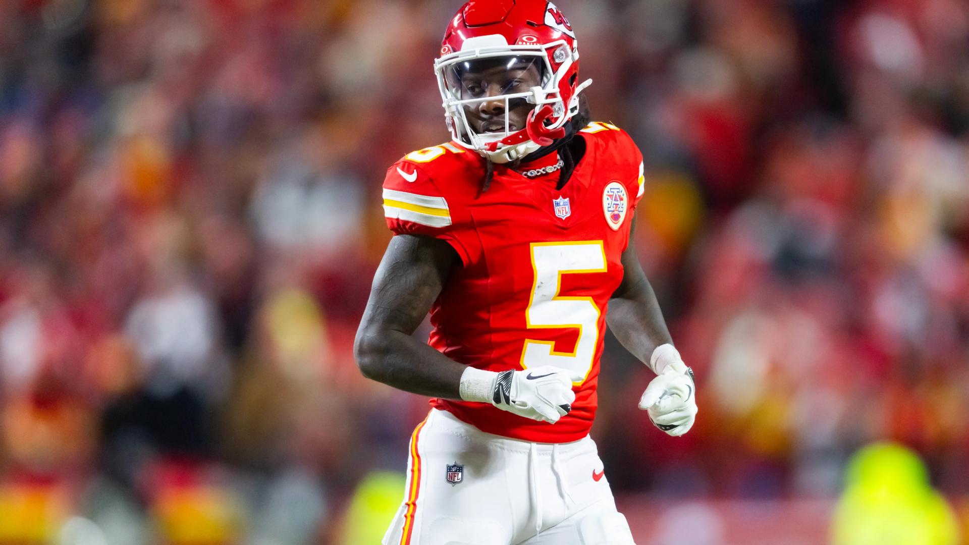 16) Marquise “Hollywood” Brown