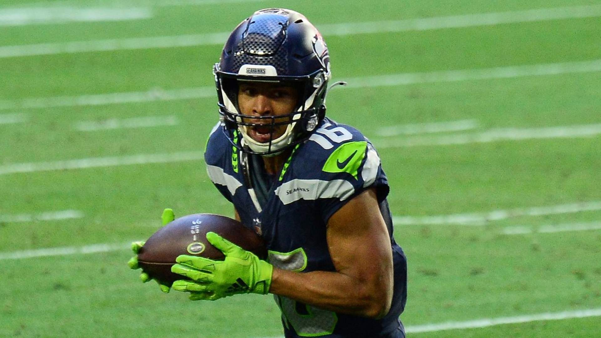 9) Tyler Lockett