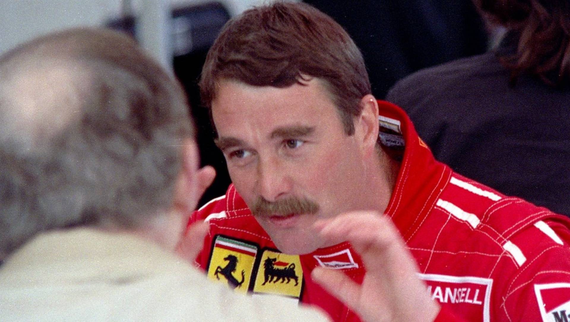 25. Nigel Mansell - 1992 Monaco GP